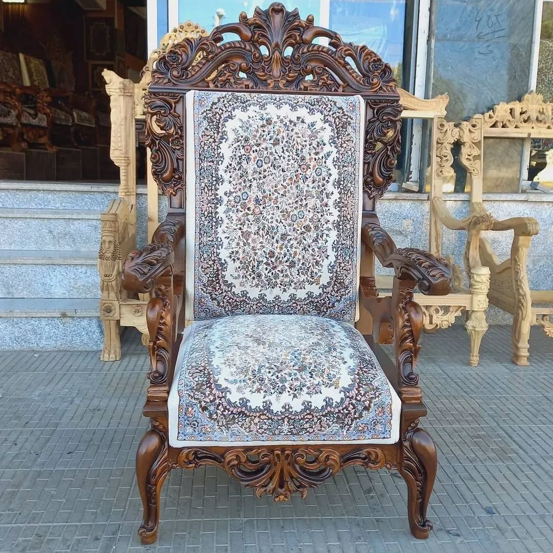 مبل زمرد