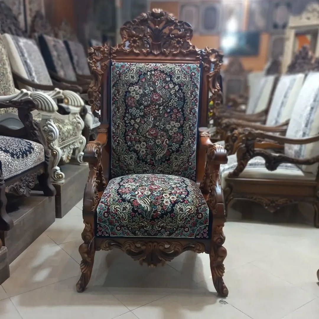 مبل سپاهان