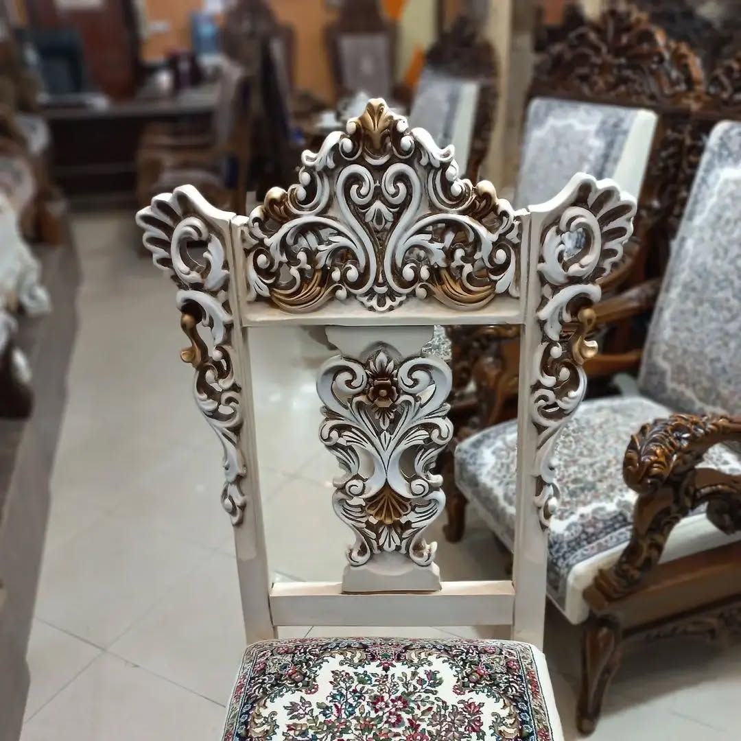 ناهار خوری 6 نفره